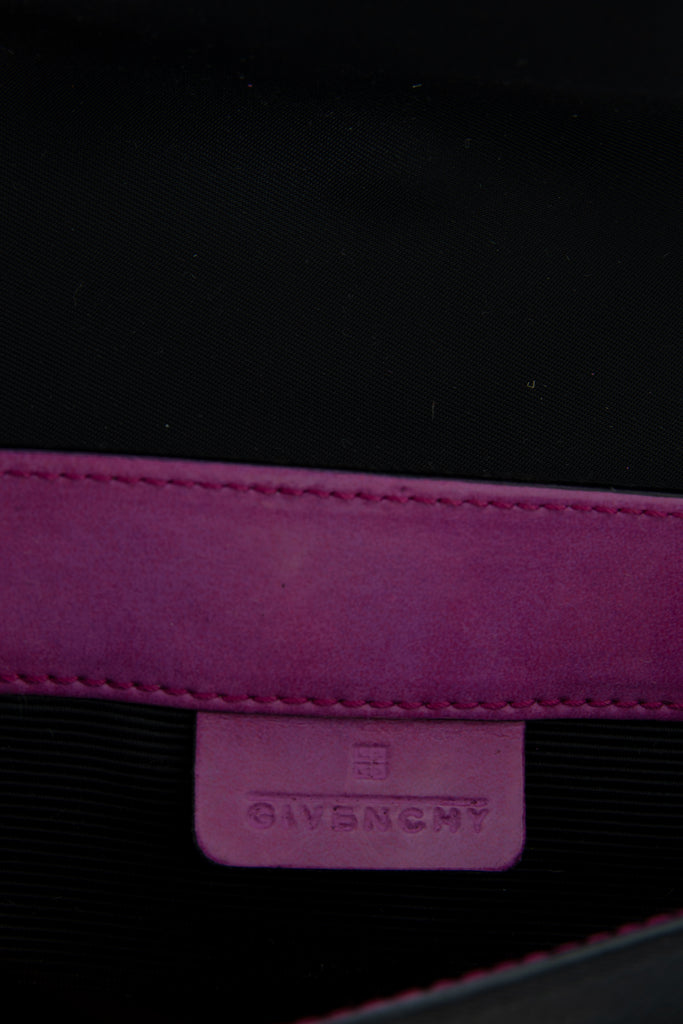 GivenchyQuadruple G Shoulder Bag- irvrsbl
