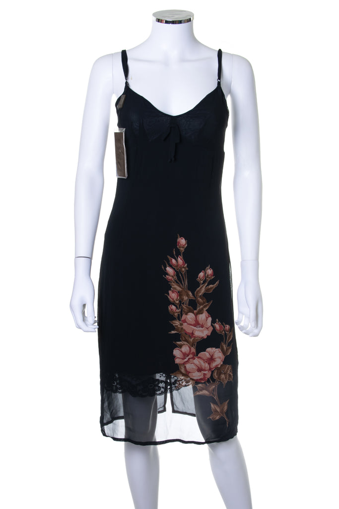 Dolce and GabbanaSlip Dress- irvrsbl