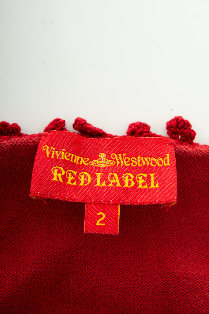Vivienne WestwoodOrb Top- irvrsbl