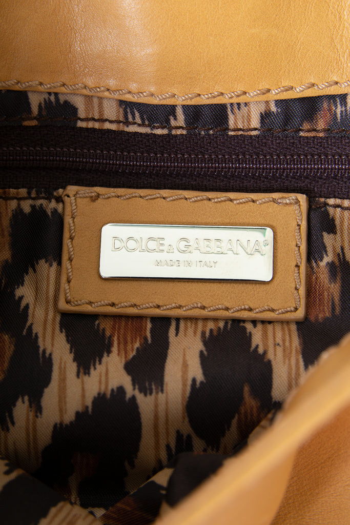 Dolce and Gabbana Shoulder Bag - irvrsbl