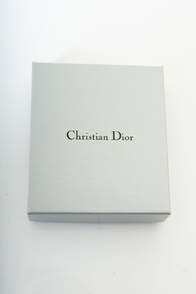Christian DiorMonogram Necklace- irvrsbl