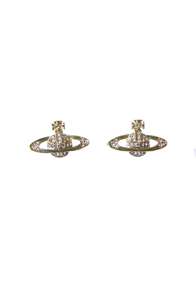 Vivienne Westwood Orb Earrings - irvrsbl