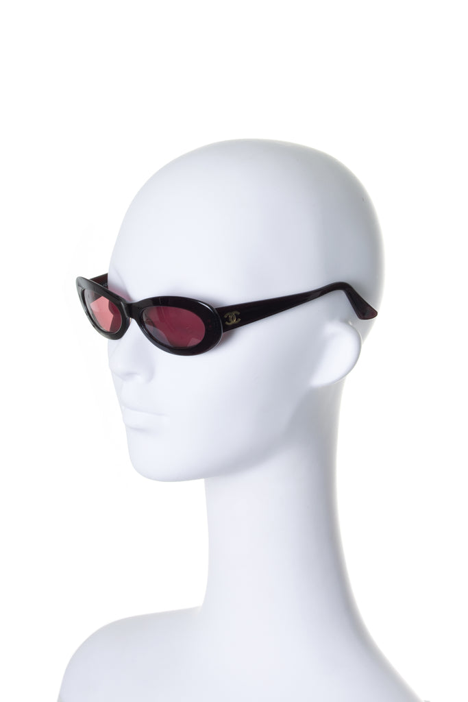 Chanel5007 Sunglasses- irvrsbl