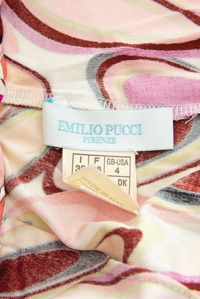 Emilio Pucci Printed Pants - irvrsbl