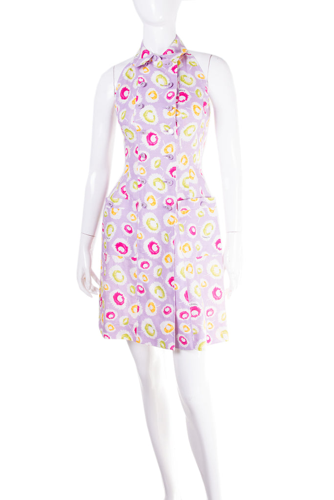 Chanel 97C Cutout Dress - irvrsbl