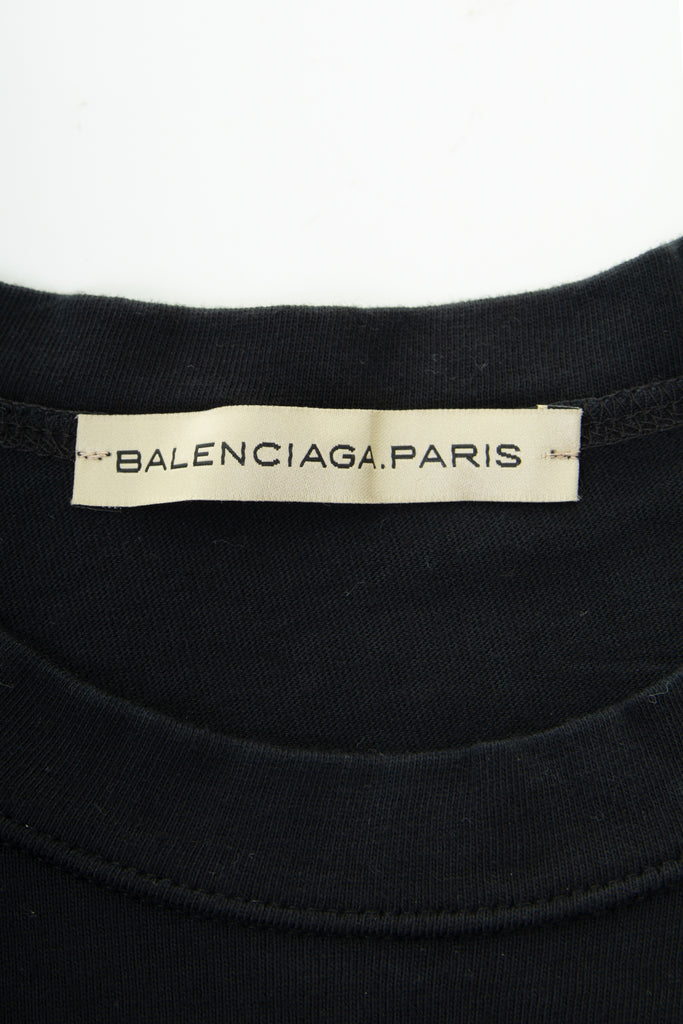 Balenciaga Nicholas Ghesquiere T-shirt - irvrsbl