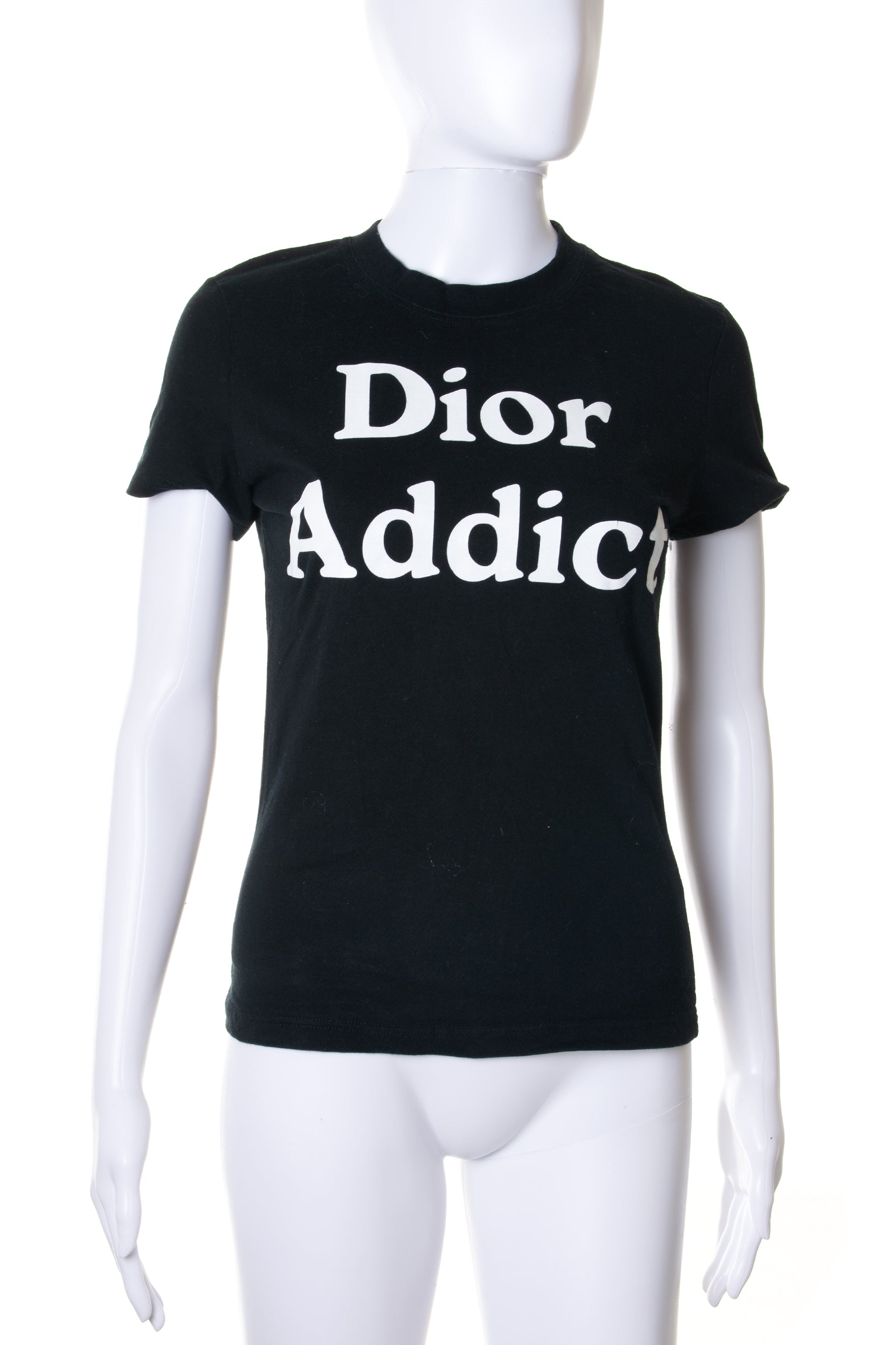 Christian Dior Dior Addict Tshirt irvrsbl