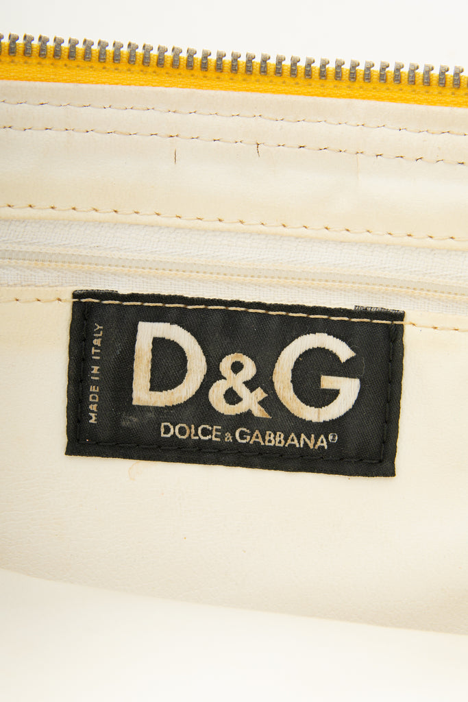 Dolce and Gabbana Banana Bag - irvrsbl