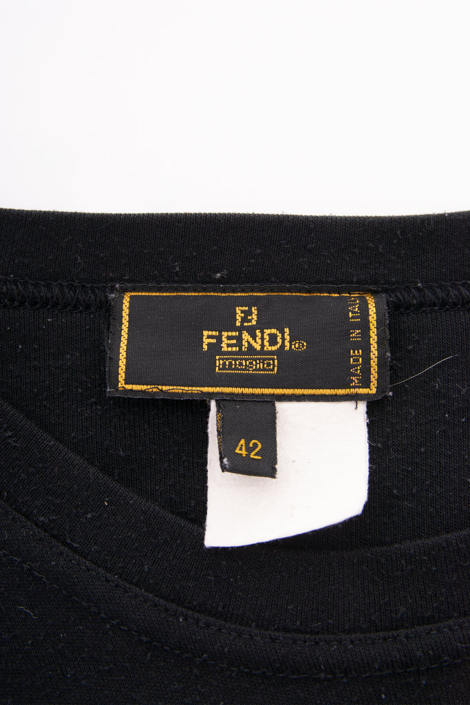 Fendi Logo Top - irvrsbl