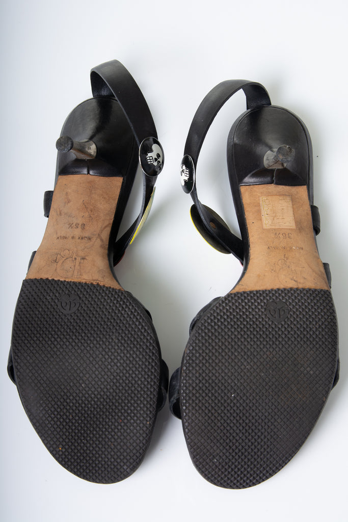 Christian Dior John Galliano era Heels 36.5 - irvrsbl