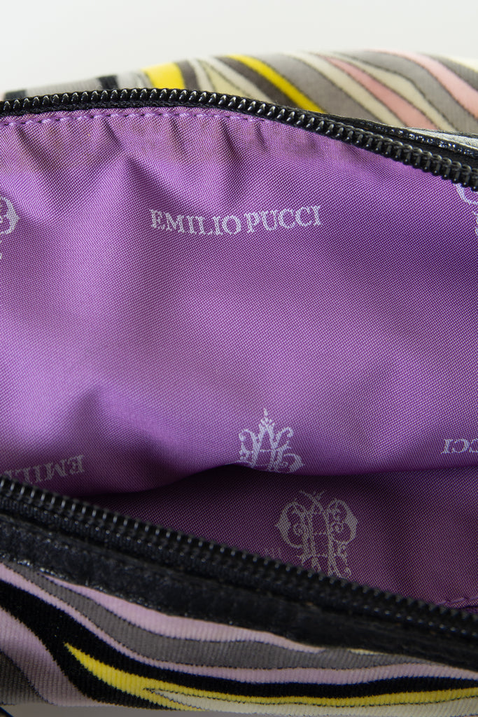 Emilio Pucci Pucci Print Bag - irvrsbl