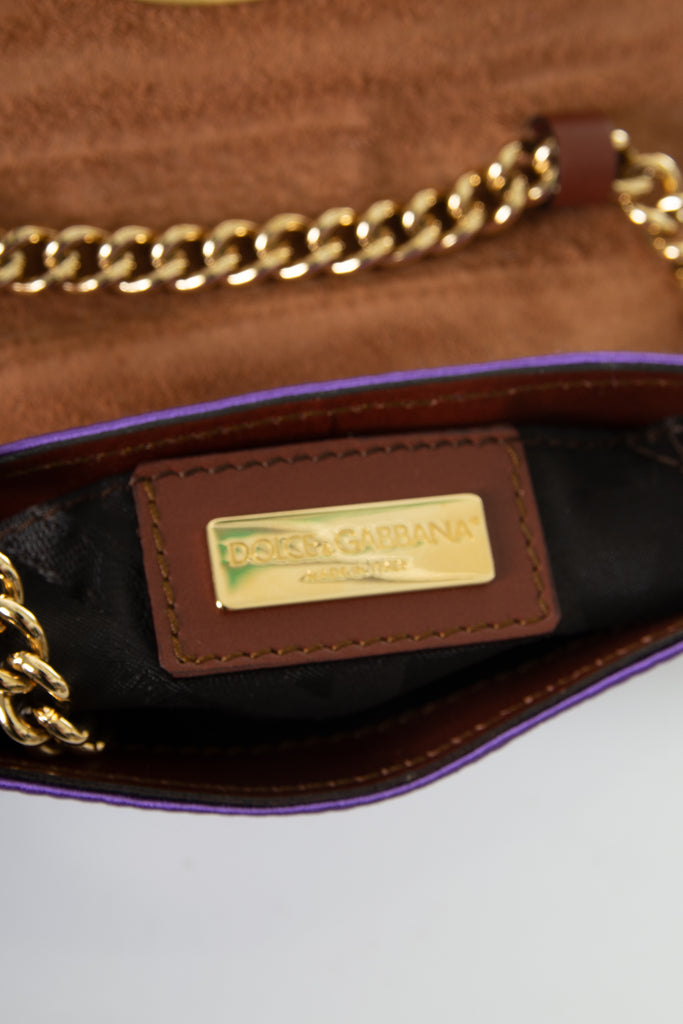 Dolce and Gabbana Chain Bag - irvrsbl