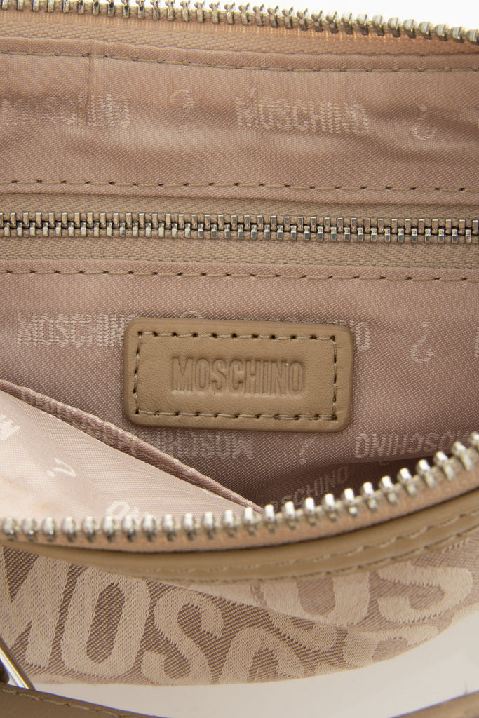 Moschino Logo Mini Bag - irvrsbl