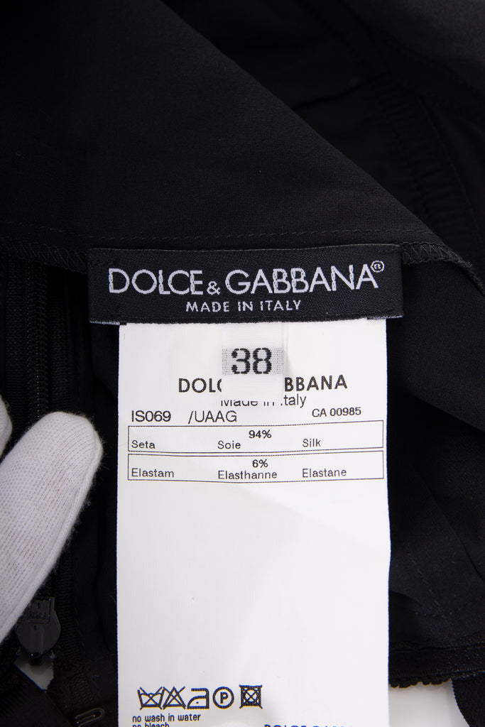 Dolce and Gabbana Slip Dress - irvrsbl