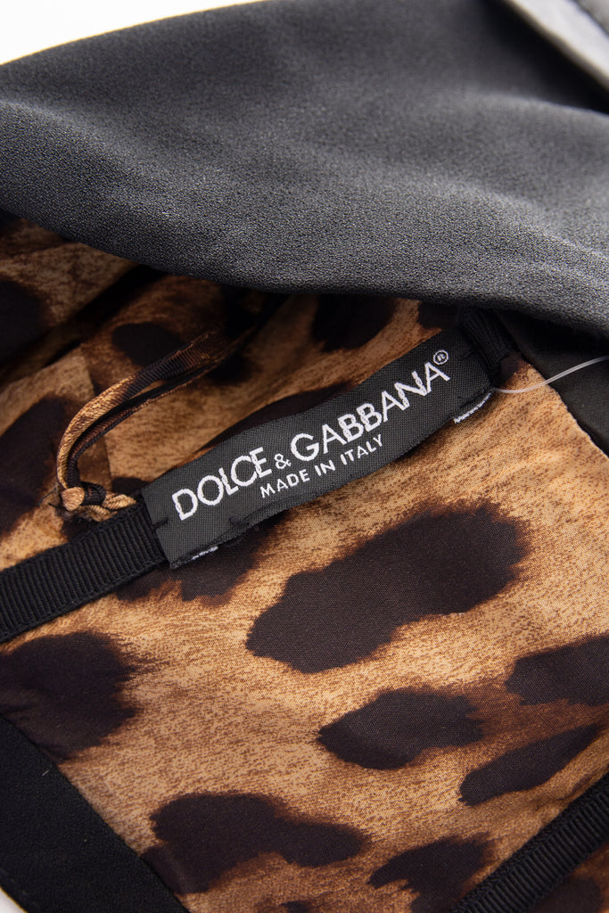 Dolce and Gabbana Crystal Top - irvrsbl