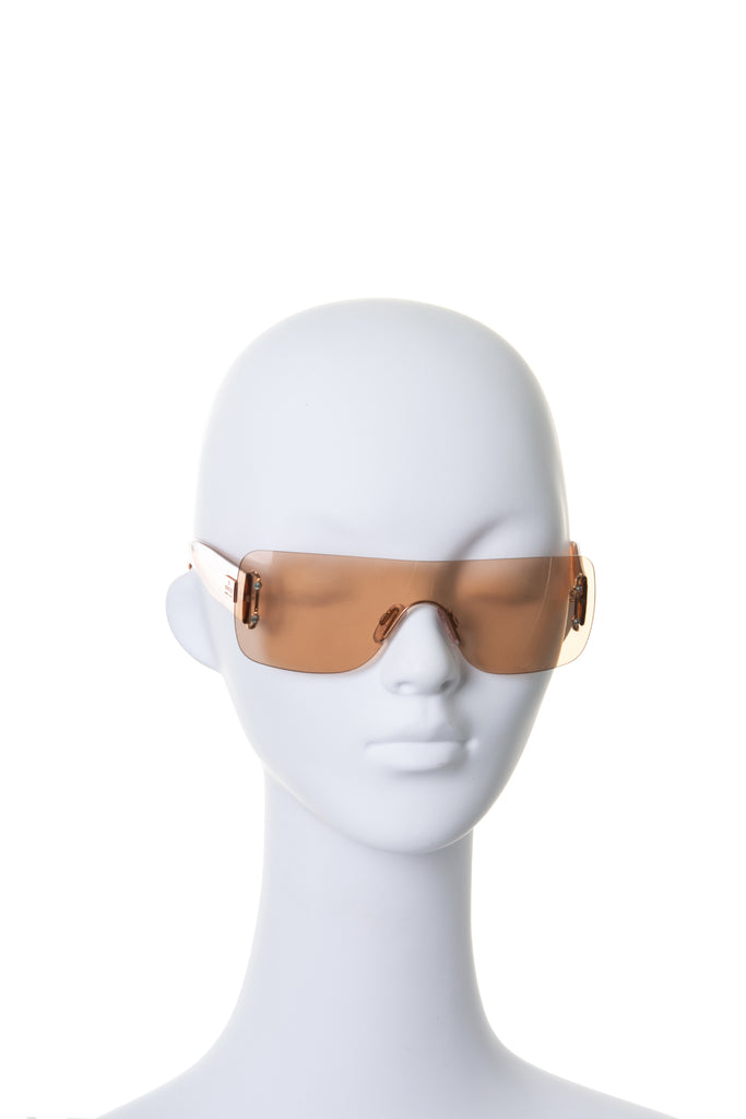 Gucci Frameless Tom Ford Sunglasses - irvrsbl