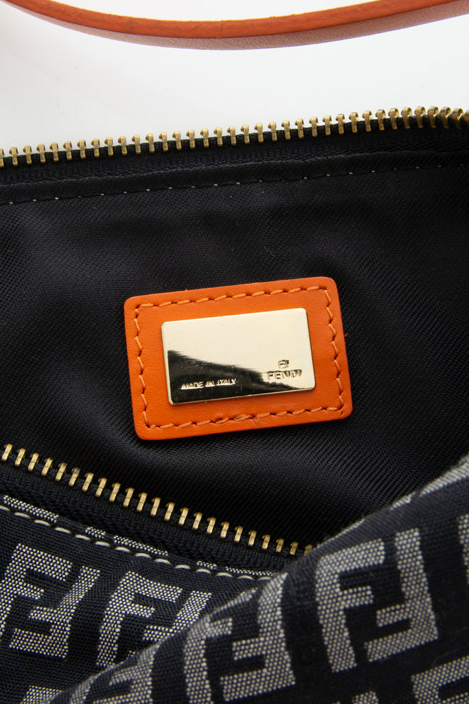 Fendi Monogram Mini Bag - irvrsbl