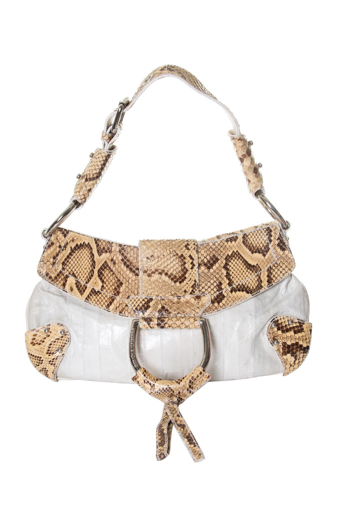 Dolce and Gabbana Python Bag - irvrsbl