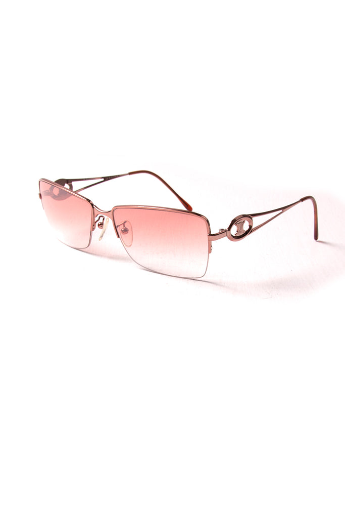 Celine Pink Sunglasses - irvrsbl