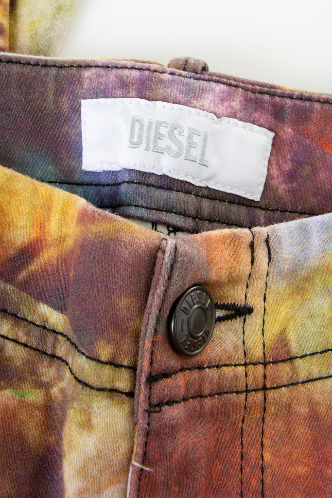 Diesel Graphic Pants - irvrsbl