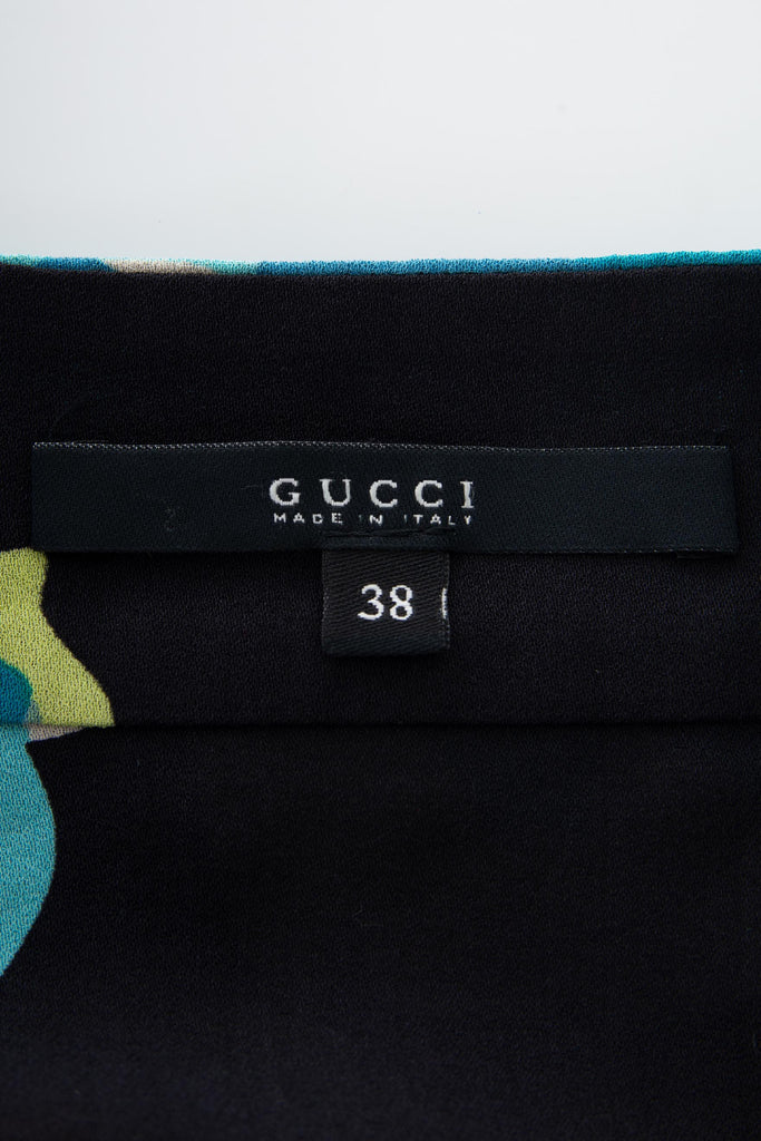 Gucci Floral Top - irvrsbl