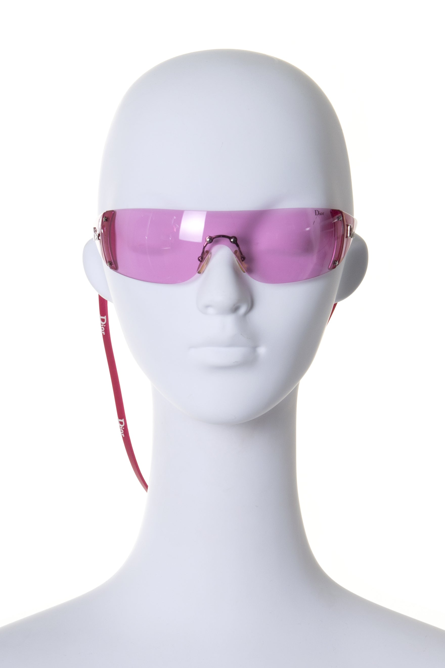 Christian Dior Vintage Interchangeable Ski Goggles Sunglasses