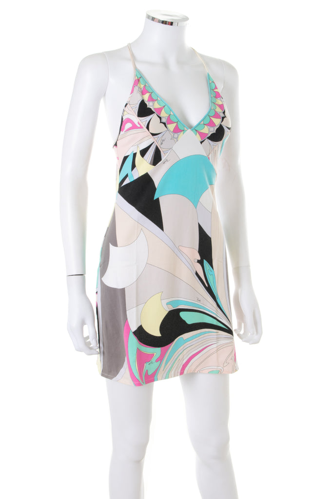 Emilio Pucci Pucci Print Dress - irvrsbl