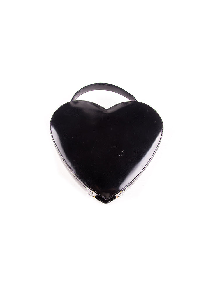 Moschino Heart Shaped Handbag - irvrsbl