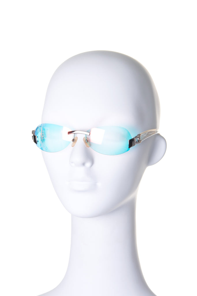 Chanel Iridescent Sunglasses - irvrsbl