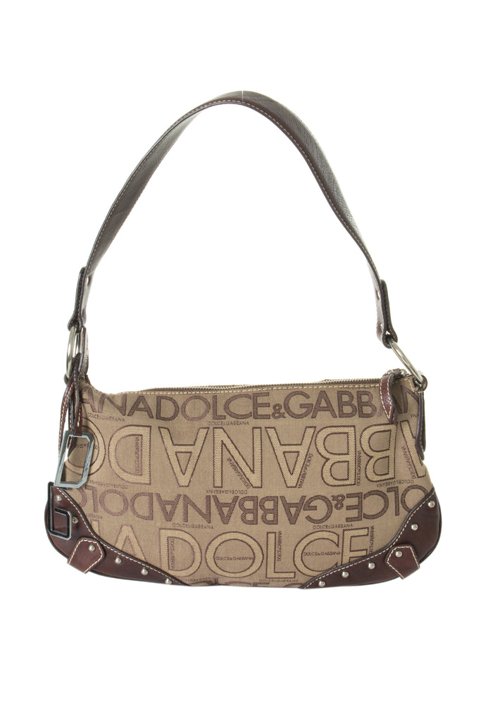 Dolce and Gabbana Monogram Bag - irvrsbl