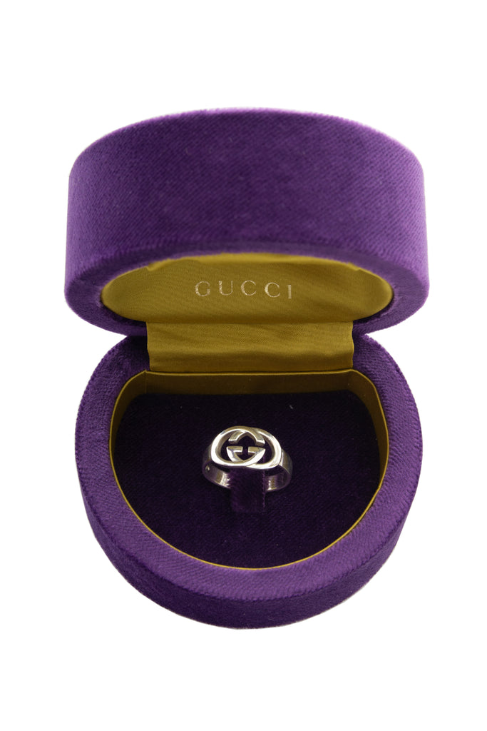 Gucci GG Ring - irvrsbl