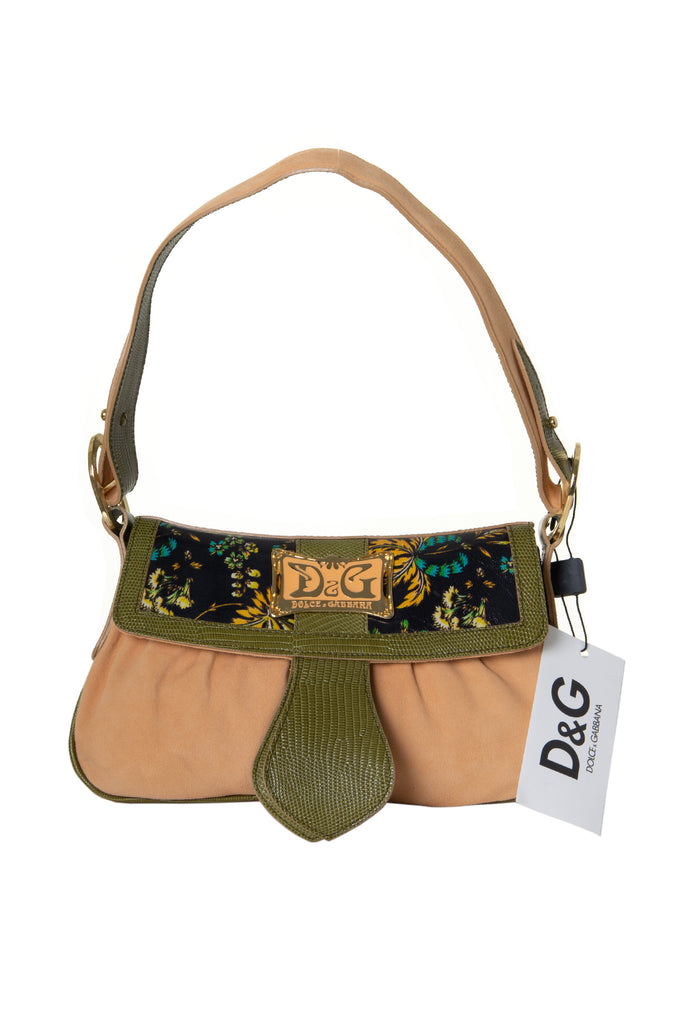 Dolce and Gabbana D&G Shoulder Bag - irvrsbl