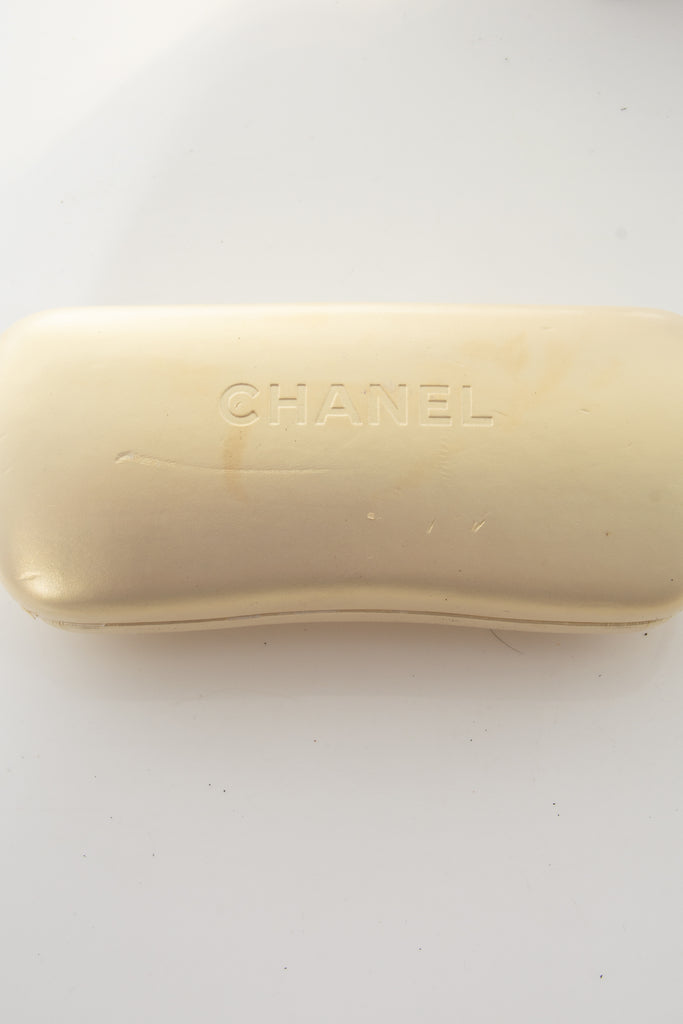 ChanelFrameless Sunglasses- irvrsbl