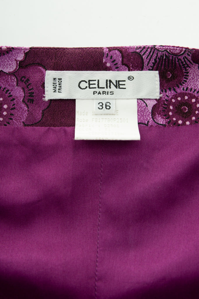 Celine Belted Dress - irvrsbl