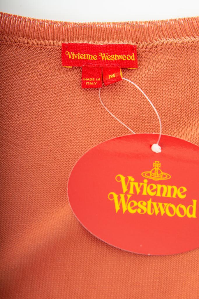 Vivienne Westwood Orb Top - irvrsbl