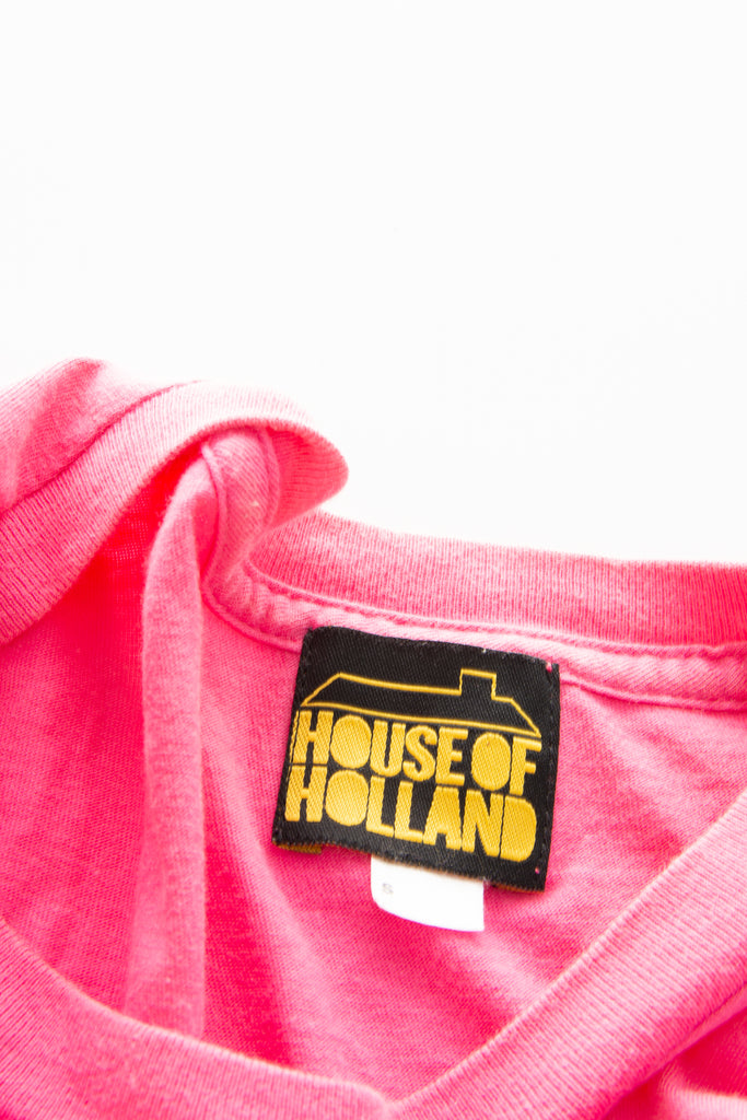 House Of Holland I'm A Tosser For Coco Rocha Tshirt - irvrsbl