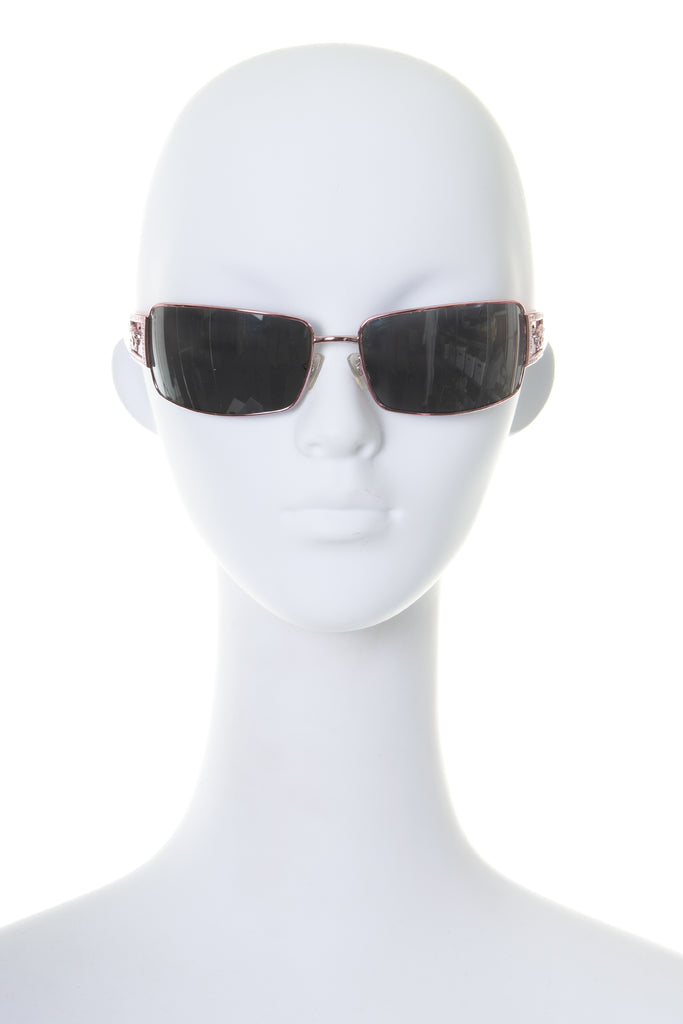 Versace Medusa Sunglasses - irvrsbl