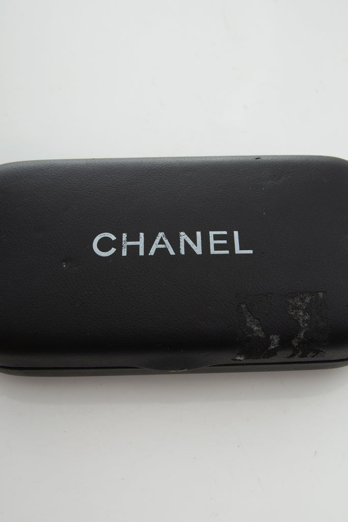 Chanel Matelasse Sunglasses - irvrsbl