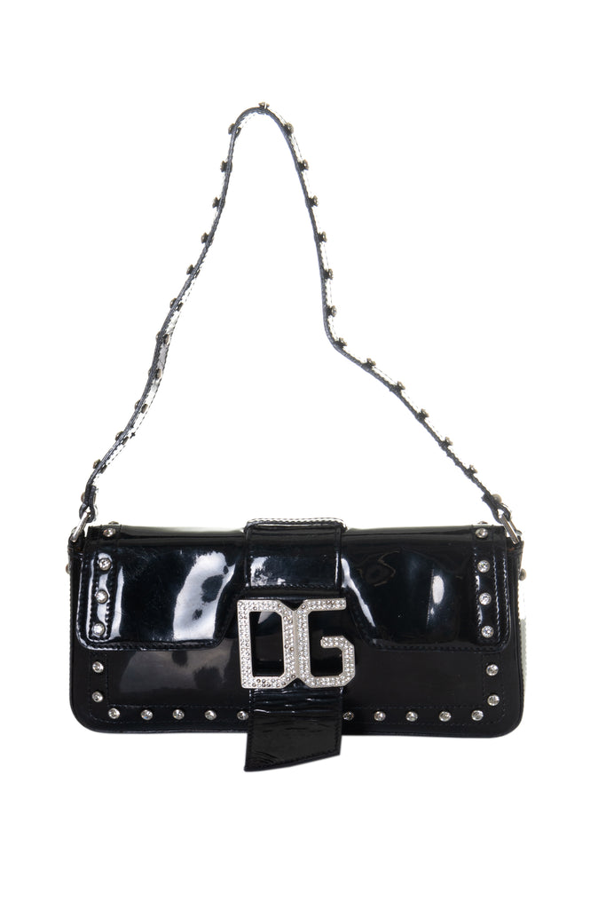 Dolce and GabbanaPatent Bag- irvrsbl