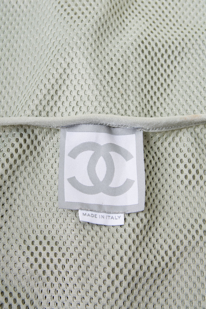 Chanel 2003 Plunging Dress - irvrsbl