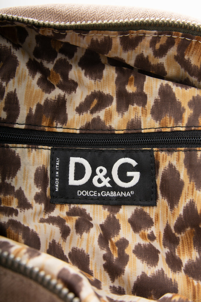 Dolce and Gabbana Fun is My Life Bag - irvrsbl