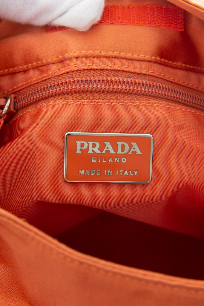 Prada Satin Bag - irvrsbl