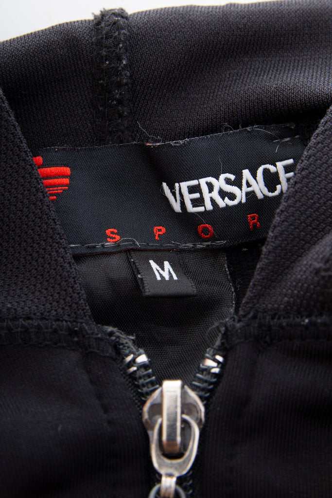 VersaceSport Jacket- irvrsbl