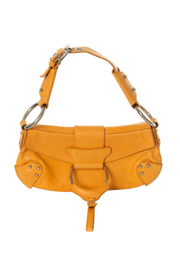 Dolce and Gabbana Orange O Ring Bag - irvrsbl