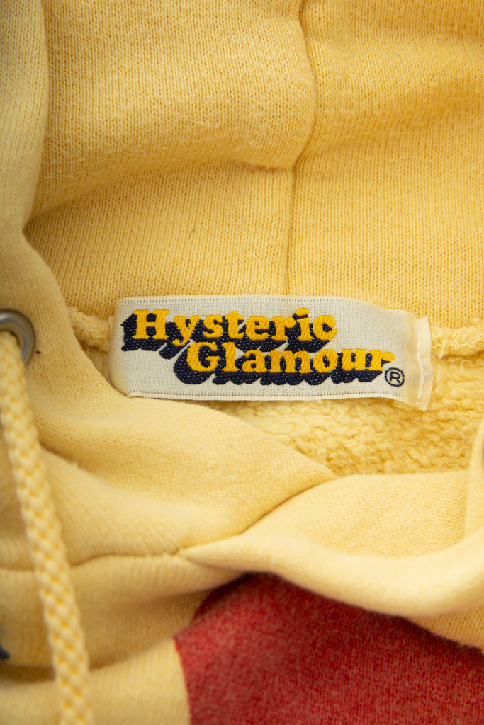 Hysteric GlamourSwear Hoodie- irvrsbl