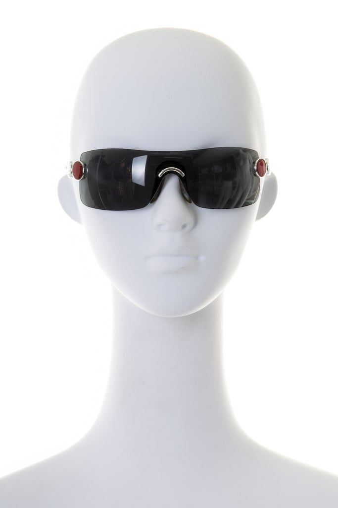 Christian DiorRuthenium Sunglasses- irvrsbl