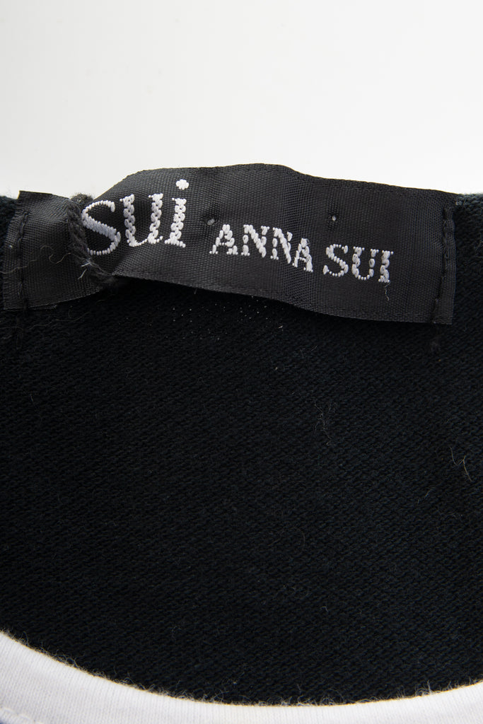 Anna Sui Logo Dress - irvrsbl