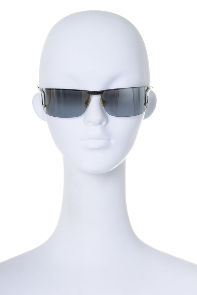 Dolce and Gabbana Crystal Sunglasses - irvrsbl