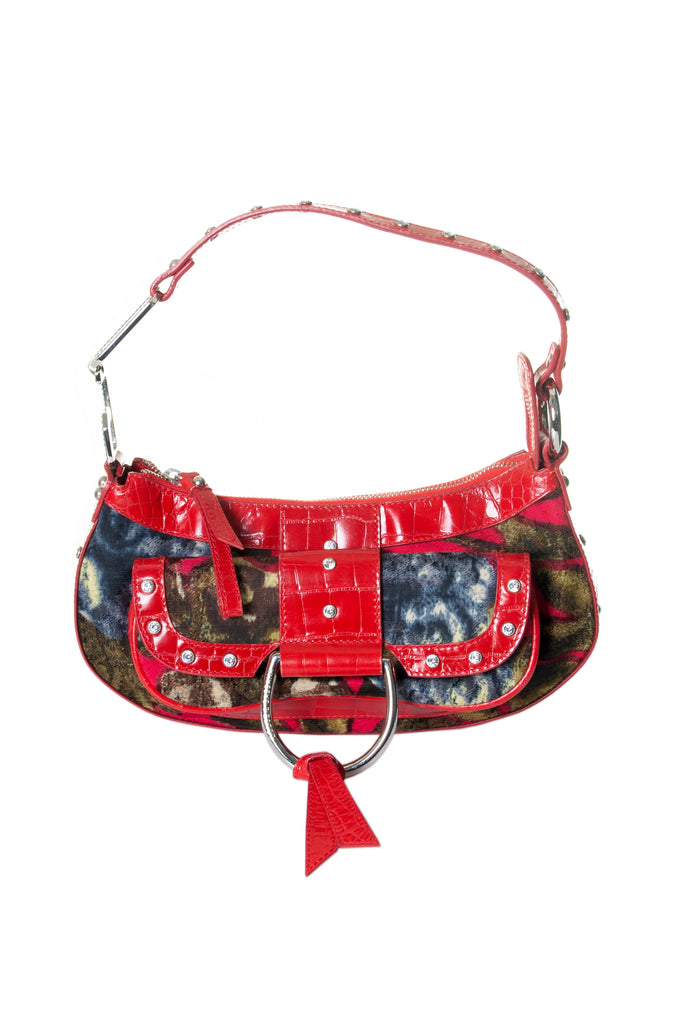 Dolce and Gabbana DG Bag in Red - irvrsbl