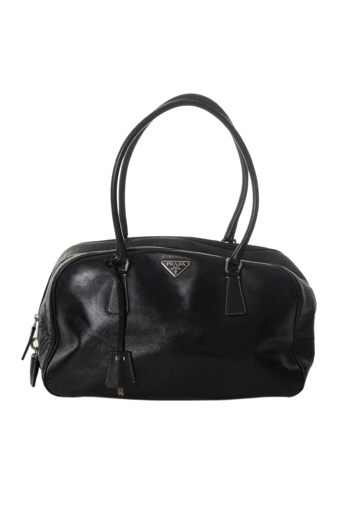 Prada Leather Bag - irvrsbl